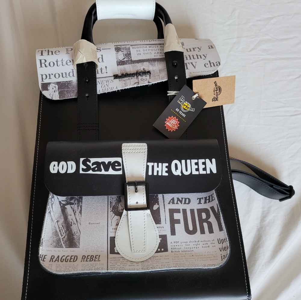 Dr Martens BACKPACK LIMITED EDITION